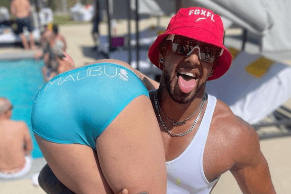 All Things Pride w/ @fitnesspapi_