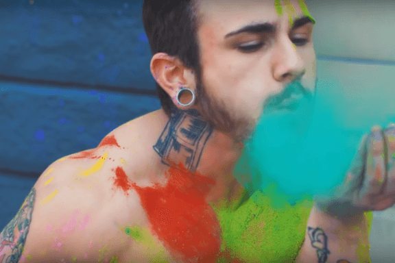 The Importance of Trans Representation from Jesse Diamond