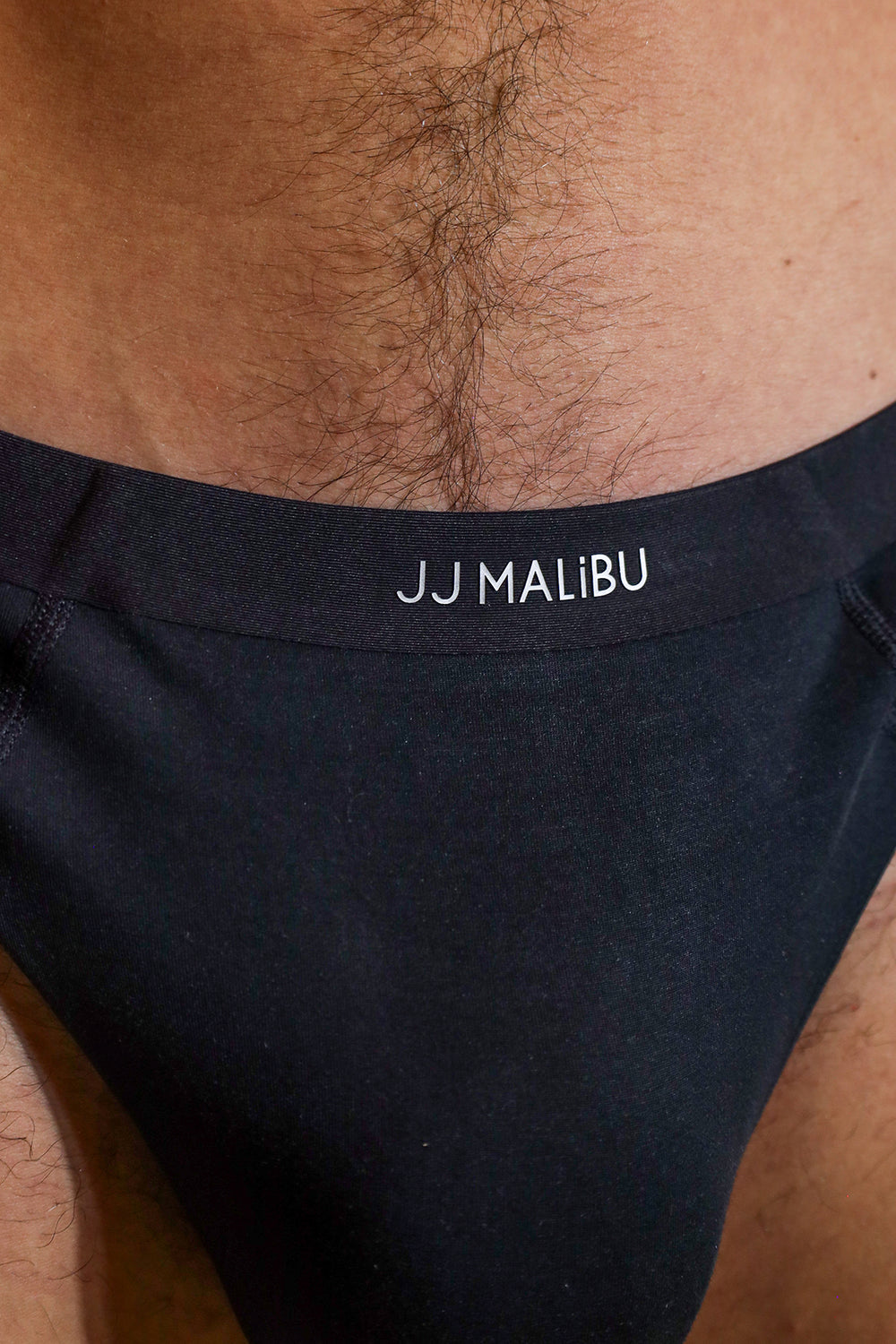 Premium Modal Athletic Thong - Noir