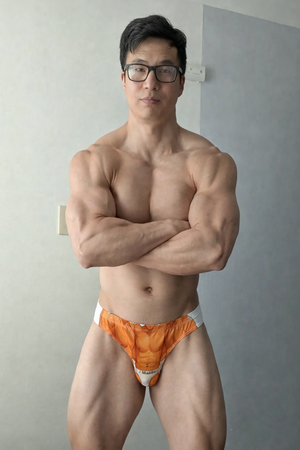 Lovesick Briefs - Anime