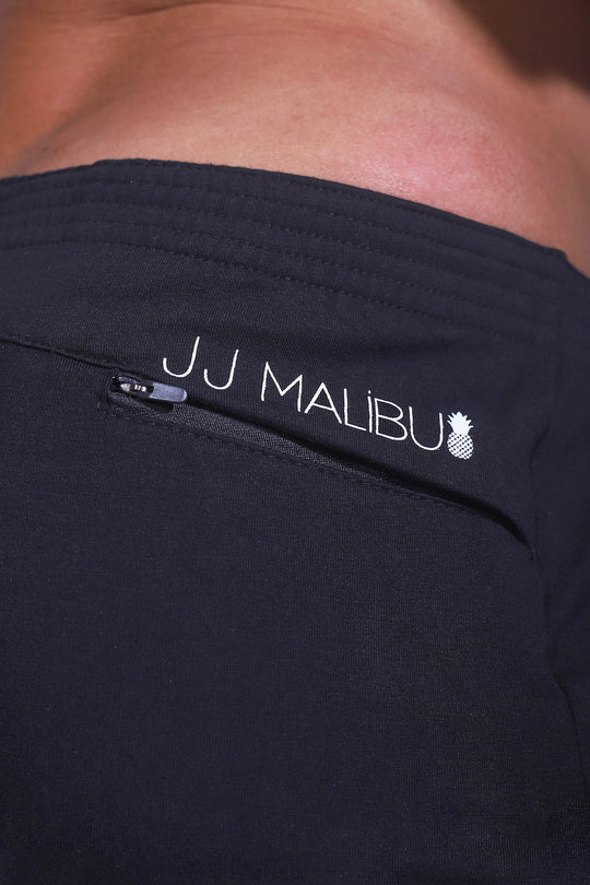 Stretch-It 2" Short Shorts - Midnight Black