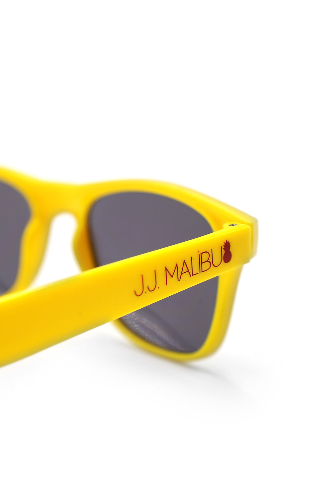 Risqué Business Sunglasses - Yellow