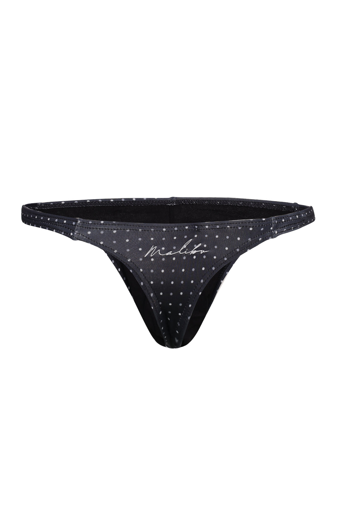 Cheeky Classic G-String Thong - Polka Dots