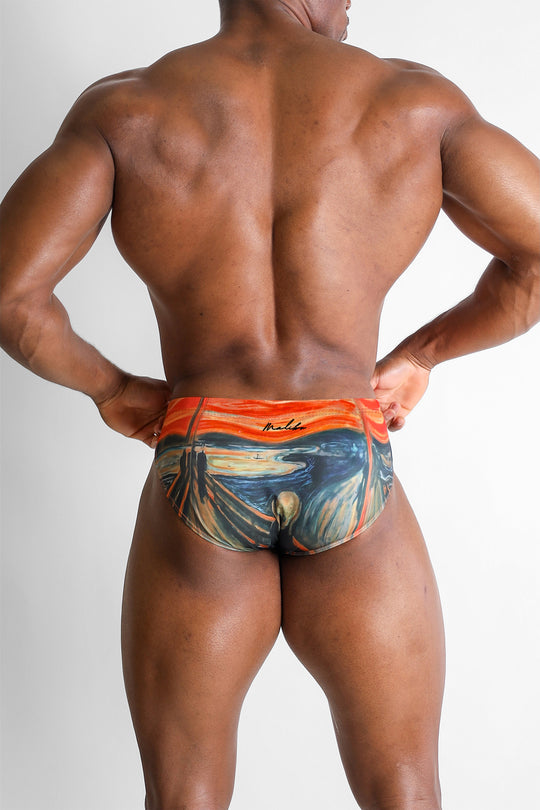 Lovesick Briefs - Scream