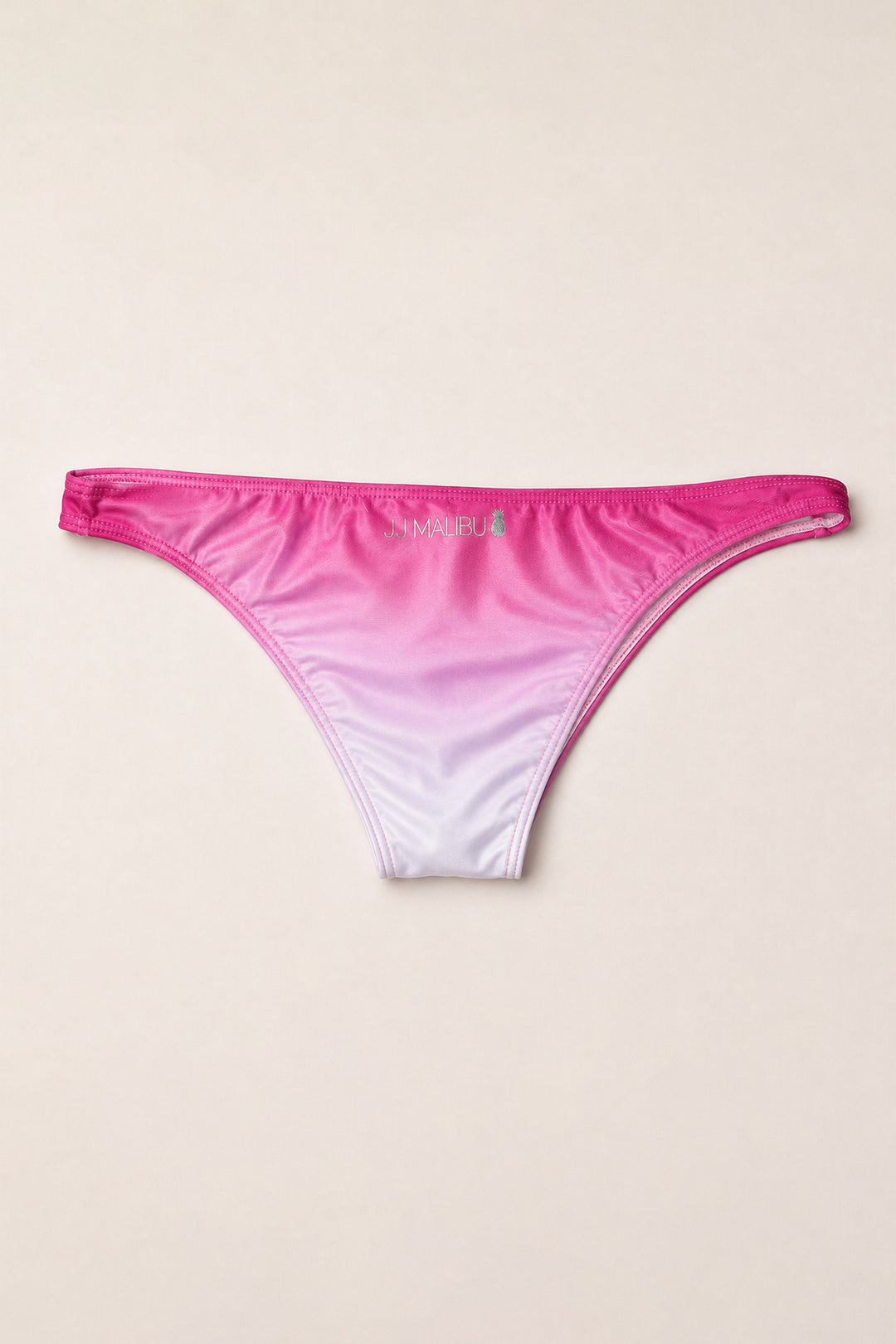 Renaissance Low-Cut Swim Bikini Briefs for Men - Pink Ombre
