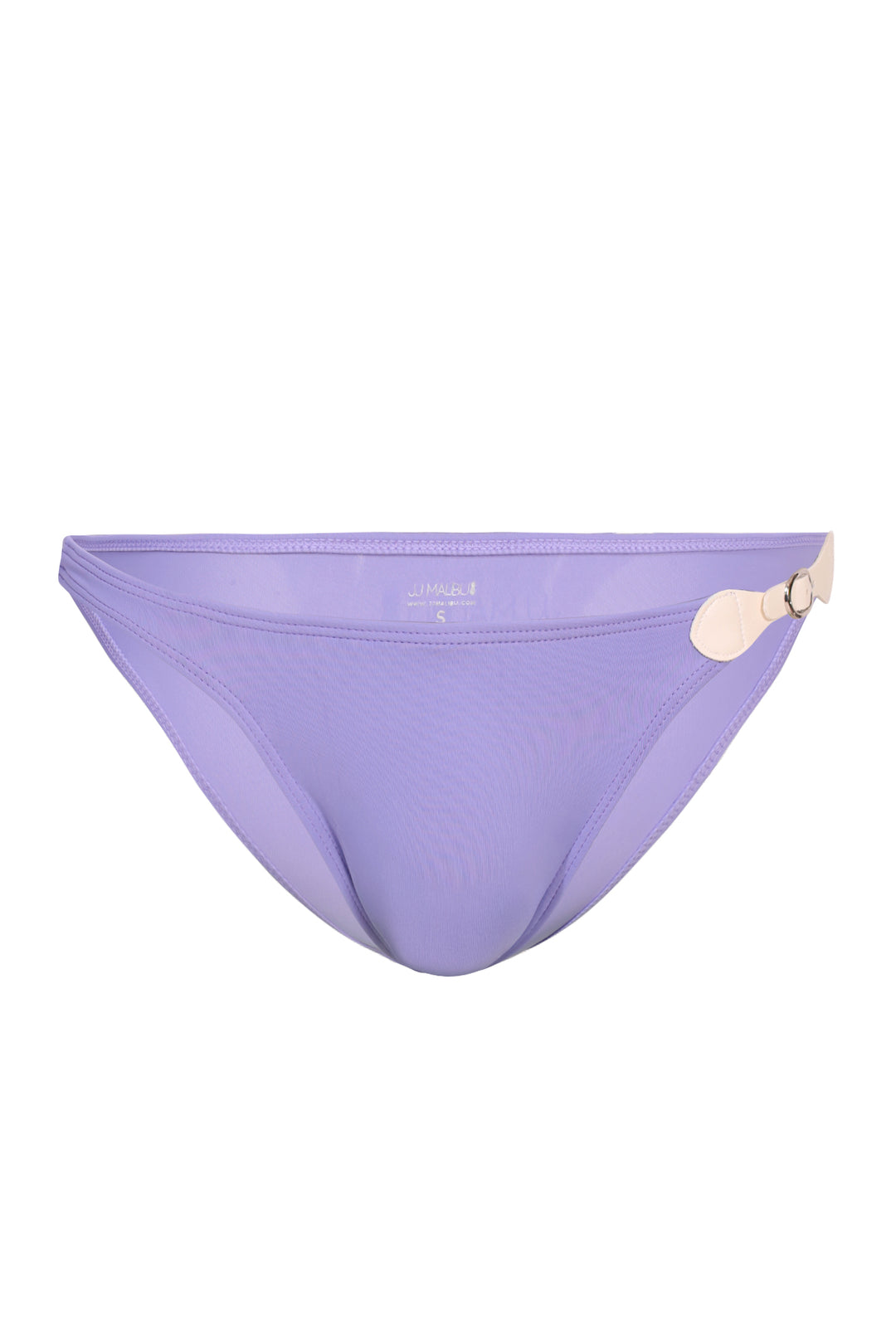 Renaissance Low-Cut Swim Bikini Briefs for Men - Lavender