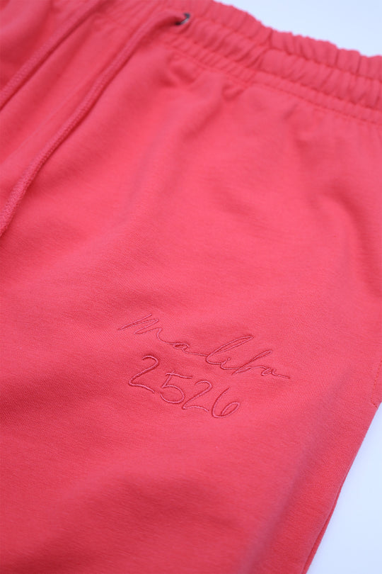 Joie Limited Edition Joggers - Cherry Red