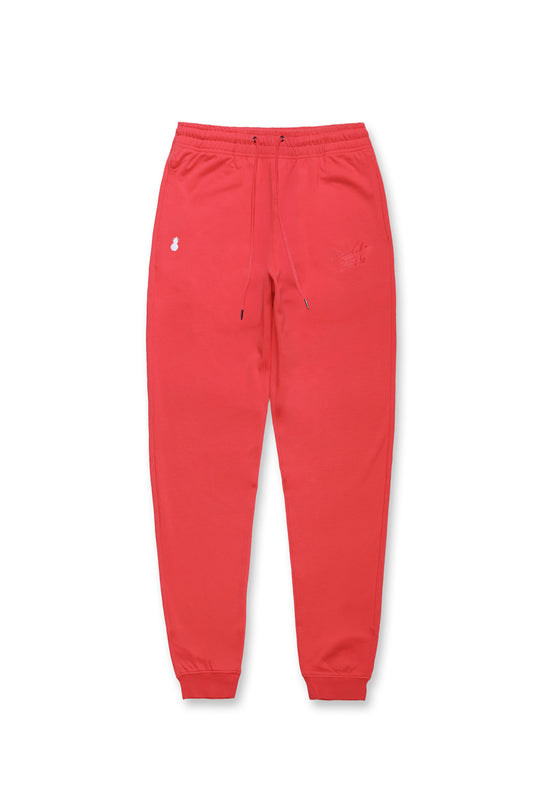 Joie Limited Edition Joggers - Cherry Red